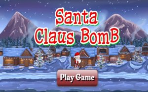 Santa Claus Blast: Festive Bird Coin Blaster Online Game