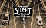 Silent Speeder: Retro Race Avoider Game