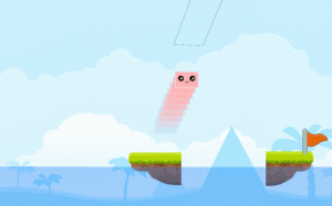 Slime Jumpy: Jump Adventure Online Game