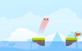 Slime Jumpy: Jump Adventure Online Game