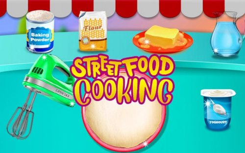 Street Food Chef: Cooking Truck Simulator