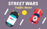 Street Wars: Traffic Racer - Free Online Arcade Racing Game