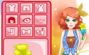 Summer Fiesta Fashion Game Online
