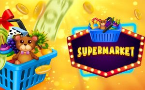 Supermarket Mania - Grocery Store Simulator Online Game