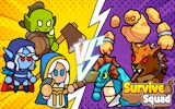 Survive Squad: Hero Strategy RPG