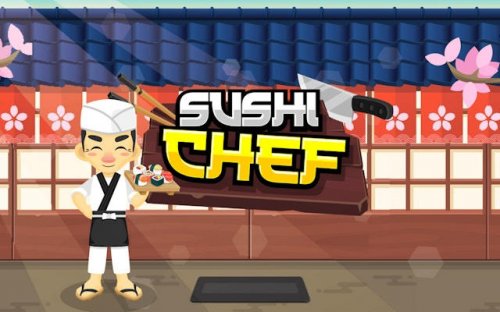 Sushi Chef - Match 3 Puzzle Restaurant Game