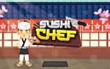 Sushi Chef - Match 3 Puzzle Restaurant Game