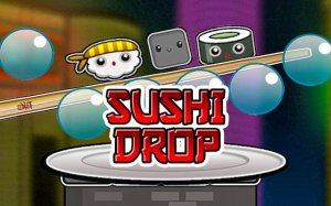 Sushi Drop: A Fun Puzzle Game Online