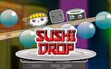 Sushi Drop: A Fun Puzzle Game