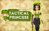 Tactical Princess - Memory Match Paintball Game