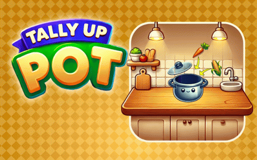 Tally Up Pot: Counting Challenge Game