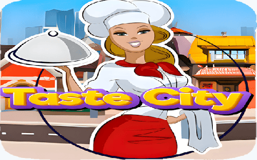Taste City: Cooking Game