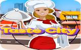 Taste City: Cooking Game
