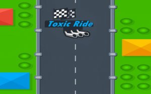Toxic Ride Highway Racing Game Online