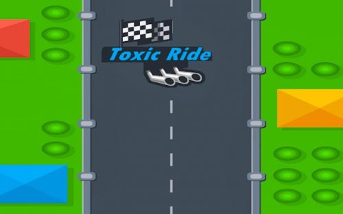 Toxic Ride - Highway Racing Game