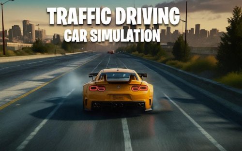 Traffic Driving Car Simulator