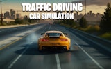 Traffic Driving Car Simulator