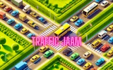 Traffic Jaam Puzzle Game
