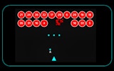 Triangle precision fighter - Space Arcade Survival