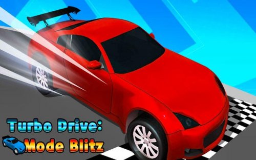Turbo Drive: Mode Blitz - Racing Simulator