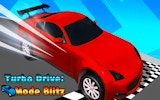 Turbo Drive: Mode Blitz - Racing Simulator
