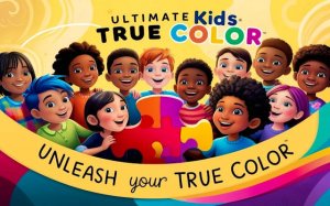 Ultimate Kids True Color Online Game
