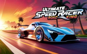 Ultimate Speed Racer Road King Online Game