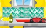 Vegetable Lasagna Cooking with Emma: Vegan Puzzle Game Online
