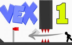 Vex 1 Online - Action Platformer Game