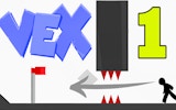 Vex 1 Online - Action Platformer Game