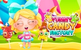 Yummy Candy Factory: Sweet Maker Game