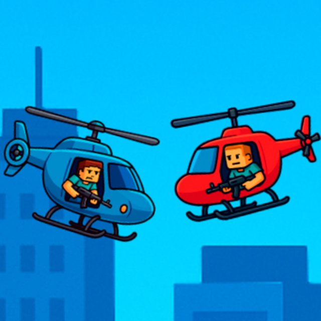 Sky Racer Twin Pilot Challenge