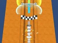 Snail Vertical Climb Game