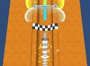 Snail Vertical Climb Game