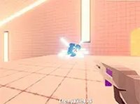 Pop It Rocket Jump Platformer