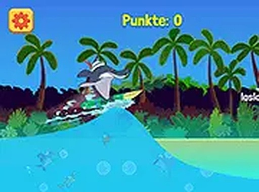 Ocean Rider Surf Dash