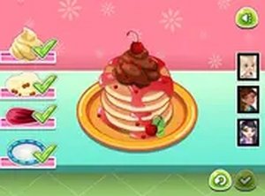 Creative Pancake Kitchen & Fashion Studio