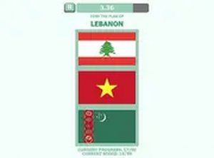 Asian Flag Quiz Challenge