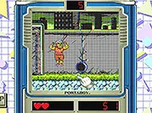 Retro Arcade Device Compilation