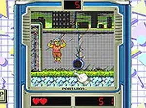 Retro Arcade Device Compilation
