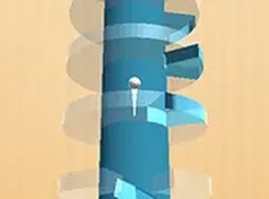 Glass Spiral Ascent