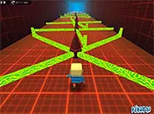 Glow Run: Platform Challenge
