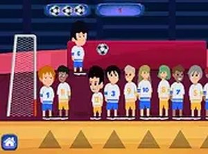 Header Goal Duel Sports