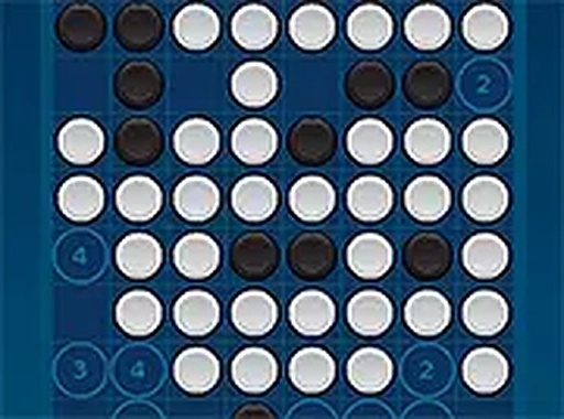 Othello Board Strategy Game