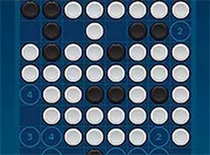 Othello Board Strategy Game