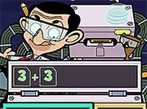 Number Bean Arithmetic Game