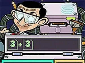 Number Bean Arithmetic Game
