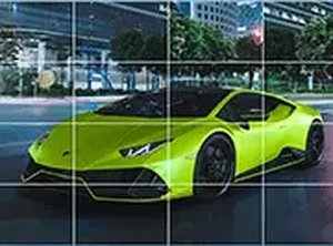 Car Image Sliding Challenge