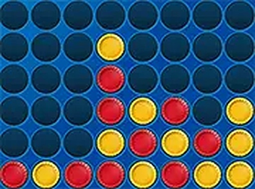 Connect Four Strategy Board Game
