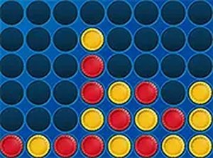Connect Four Strategy Board Game